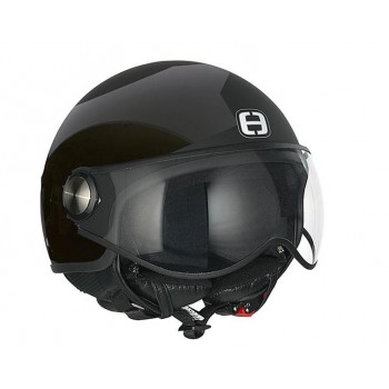 Helm Speeds Jet Cool Zwart 