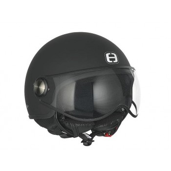 Helm Speeds Jet Soft Touch Zwart