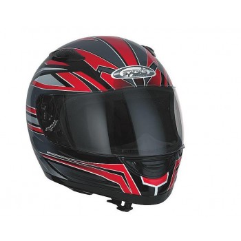 Helm Speeds integraal Evolution ll Graphic Rood