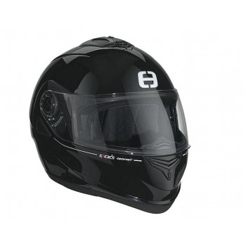 Helm Speeds Systeem Flip-Up Comfort Zwart