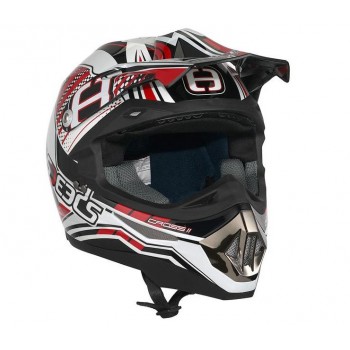 Helm Speeds Cross ll Graphic Rood