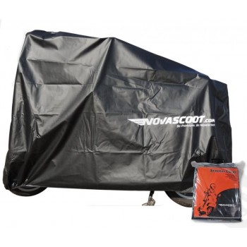 Scooterhoes NVS Zwart Off-Road Modellen