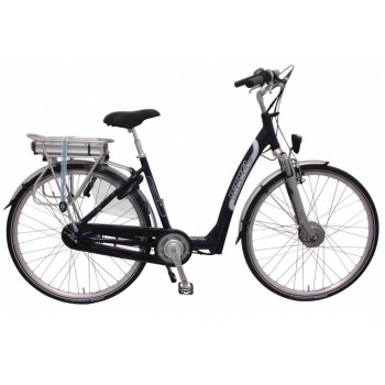 Elektrische fiets Bikkel Dames Lage Instap Ibee T2 Nexus 7V 14,5A 