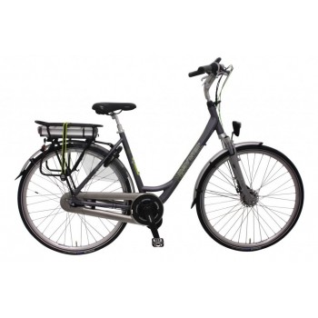 Elektrische fiets Bikkel Ibee MT Heren Nexus 8V 14.5A Concrete