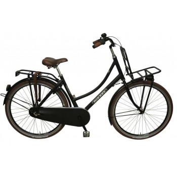 Fiets Bikkel BT Nexus 3V Dames Satin Black