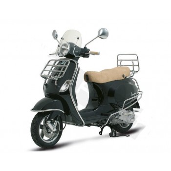 VWP Vespa Sierbeugelset Chroom Vespa LX