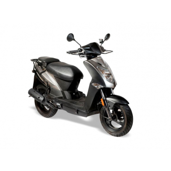 Sierbeugelset Kymco Agility Zwart 