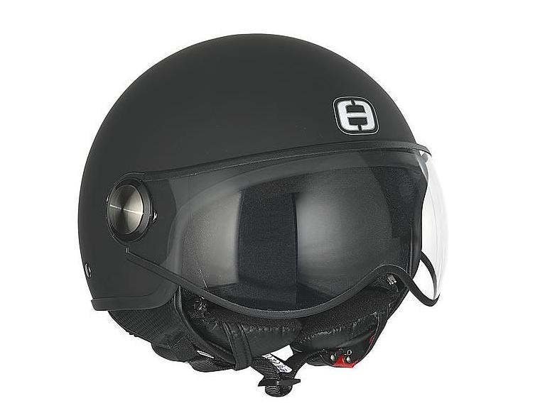 Helm Speeds Jet Soft Touch Zwart