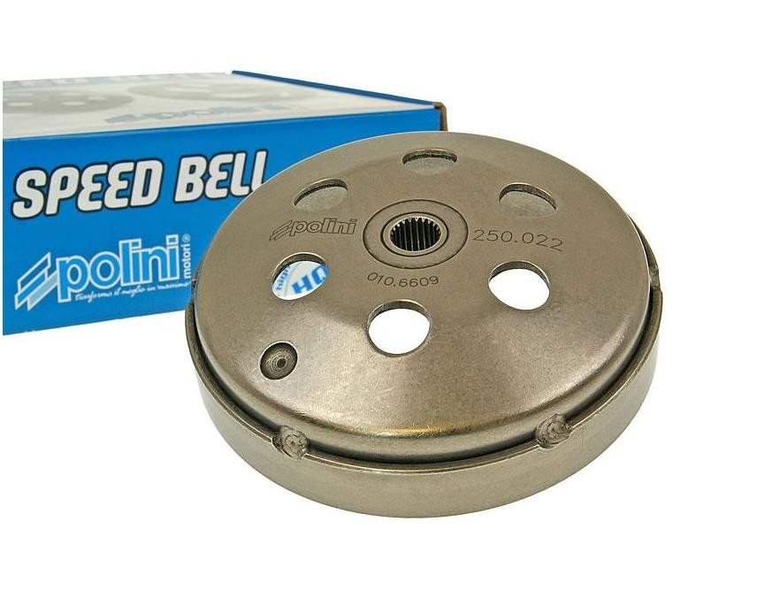 Koppelingshuis Polini Speed Bell Evolution Piaggio