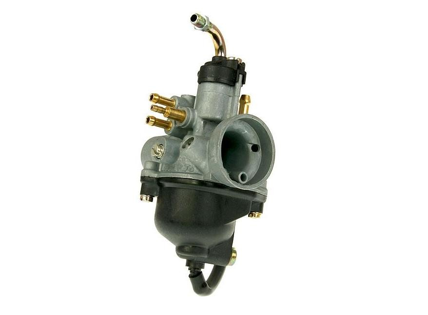 Carburateur Dell'Orto PHVA 17.5 mm TS Minarelli Elektrische choke
