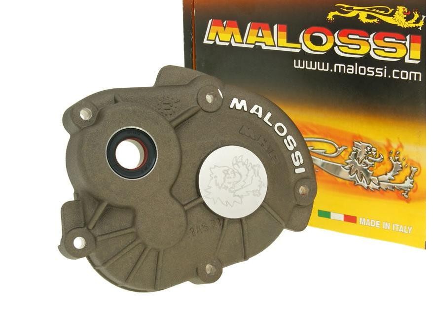 Vertandingsdeksel Malossi Team Gelagerd Piaggio