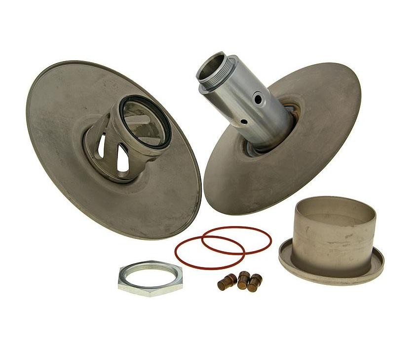 Malossi Overrange Poulie 2006 Gilera & Piaggio Nieuw Type