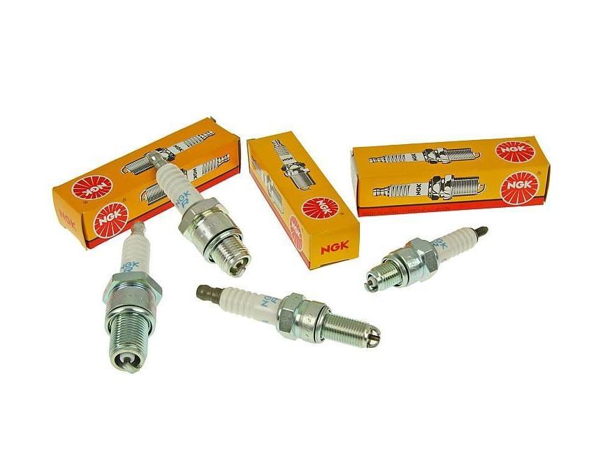 Bougie NGK B10EVX Lange Schacht