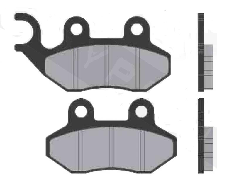 Remblokset Ecoline CR18503
