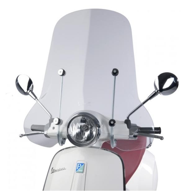 Windscherm Vespa Primavera Hoog Model Origineel