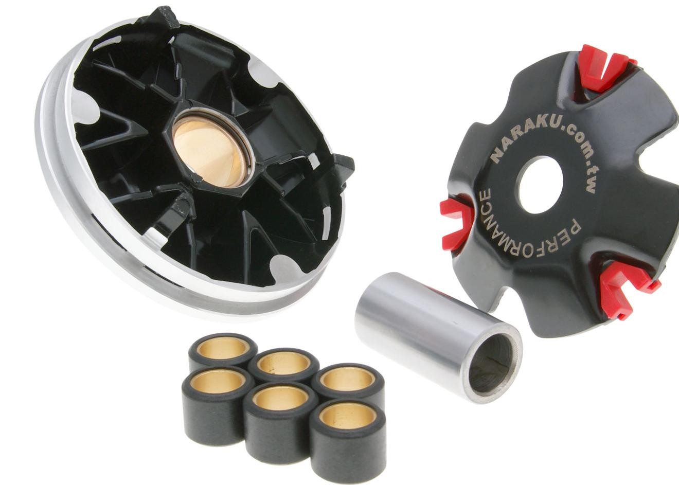 Variateur Naraku HS Racing Kymco 4Takt / GY6 / 139 QMB/QMA