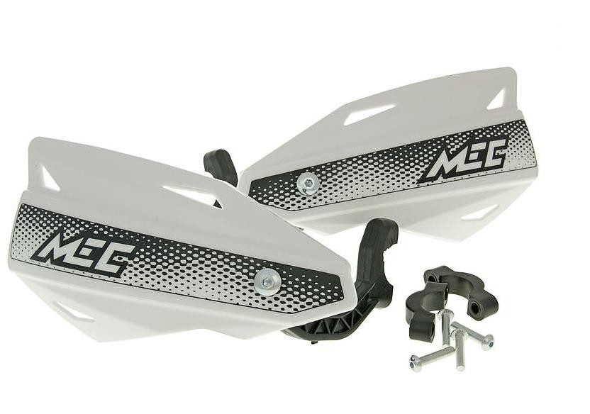 Handkappen Supermotard & Cross Vertigo Wit