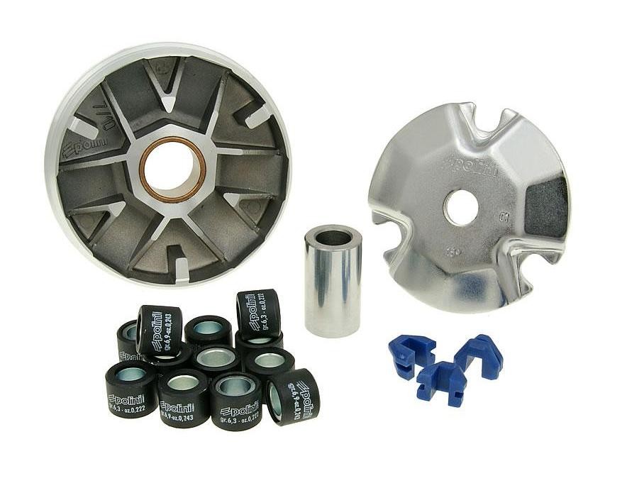 Variateur Polini Speed Control Piaggio 2Takt