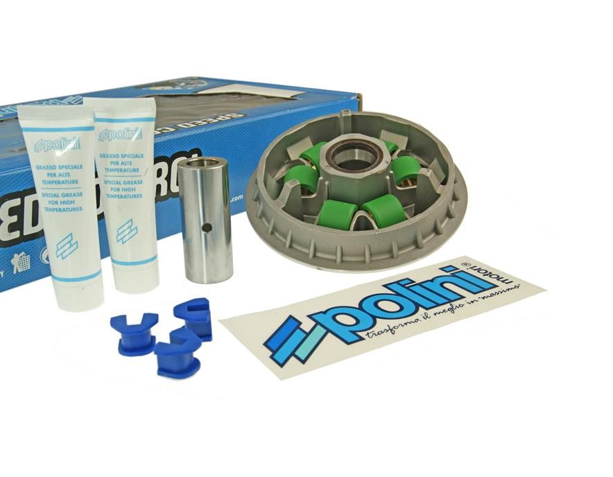 Variateur Polini Maxi Speed Control Kymco People / Dink /  Xciting 250