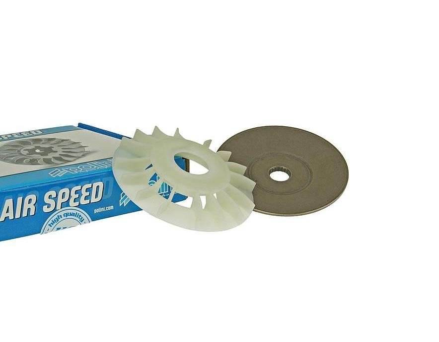 Halfpoulie Polini Evolution Piaggio