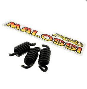 Trekveren Malossi Piaggio 180cc Delta Clutch Zwart Racing