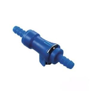 Benzineslang Afsluiter Universeel