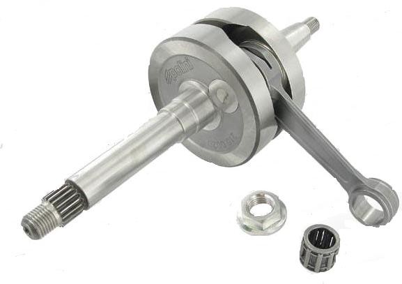 Krukas Polini Evolution Minarelli Horizontaal Drijfstang 85mm Slag 44 mm