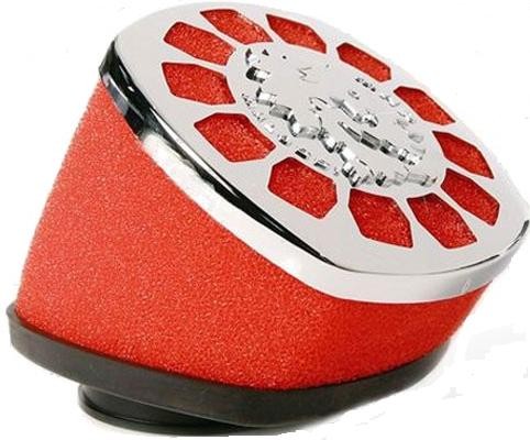 Luchtfilter Malossi E14 38 mm Schuin