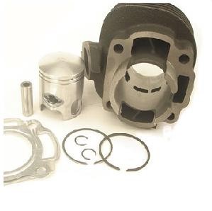 Cilinder DR 50cc Minarelli Horizontaal AC