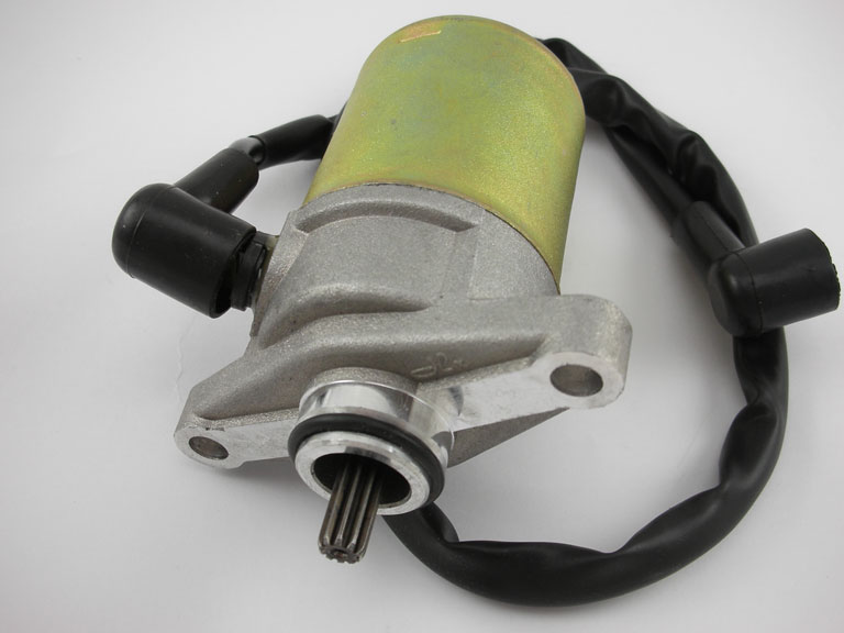 Startmotor Ecoline China GY6 / Kymco 4Takt
