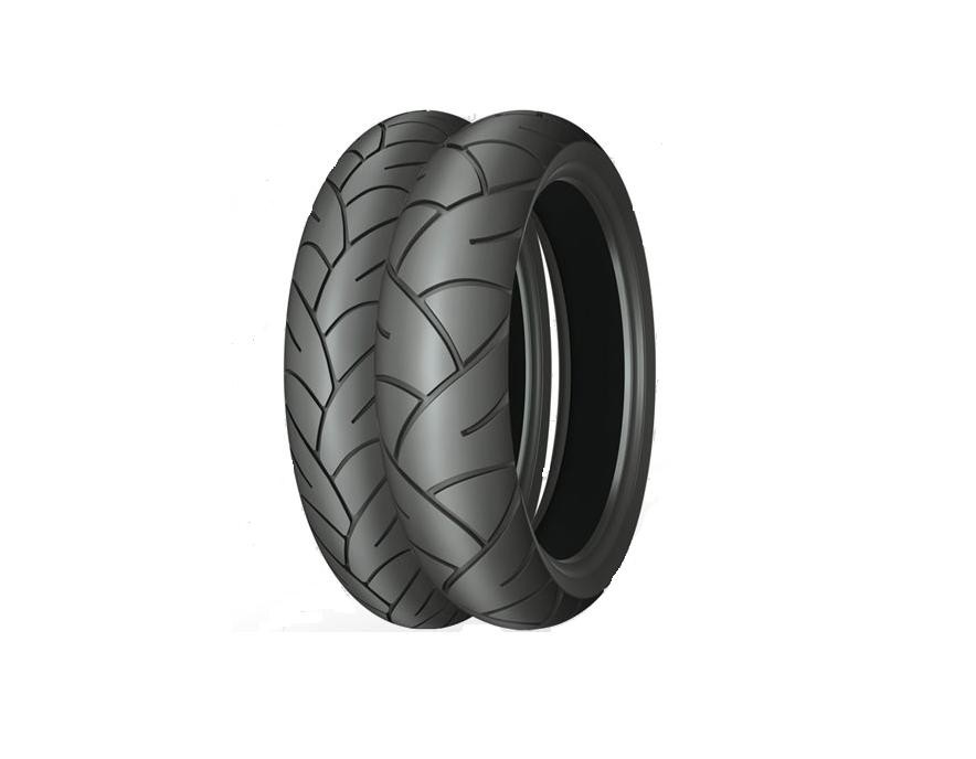 Buitenband Michelin Pilot Sporty 100 / 80 - 16