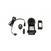Alarm Piaggio E-Lux Compact Inclusief Back-Up Noodstroom