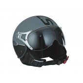 Helm Speeds Jet Fashion Soft Touch Antraciet