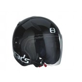 Helm Speeds Jet City Speed Zwart