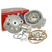 Cilinderkit Airsal 80cc Minarelli AM6 LC