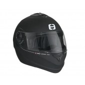 Helm Speeds Systeem Flip-Up Comfort Soft Touch Zwart