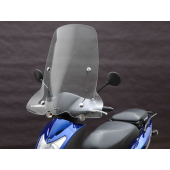 Windscherm Ecoline Kymco Agility 10&12 Inch Hoog Model