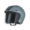 Helm Speeds Jet Sportief Zilver / Zwart