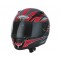 Helm Speeds integraal Evolution ll Graphic Rood