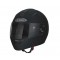Helm Speeds integraal University Soft Touch Zwart