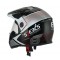 Helm Speeds X-Street Graphic Rood