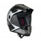 Helm Speeds X-Street Graphic Titanium