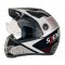 Helm Speeds X-Street Graphic Rood